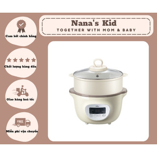 Nồi nấu chậm cho bé bear 1.6l sube002