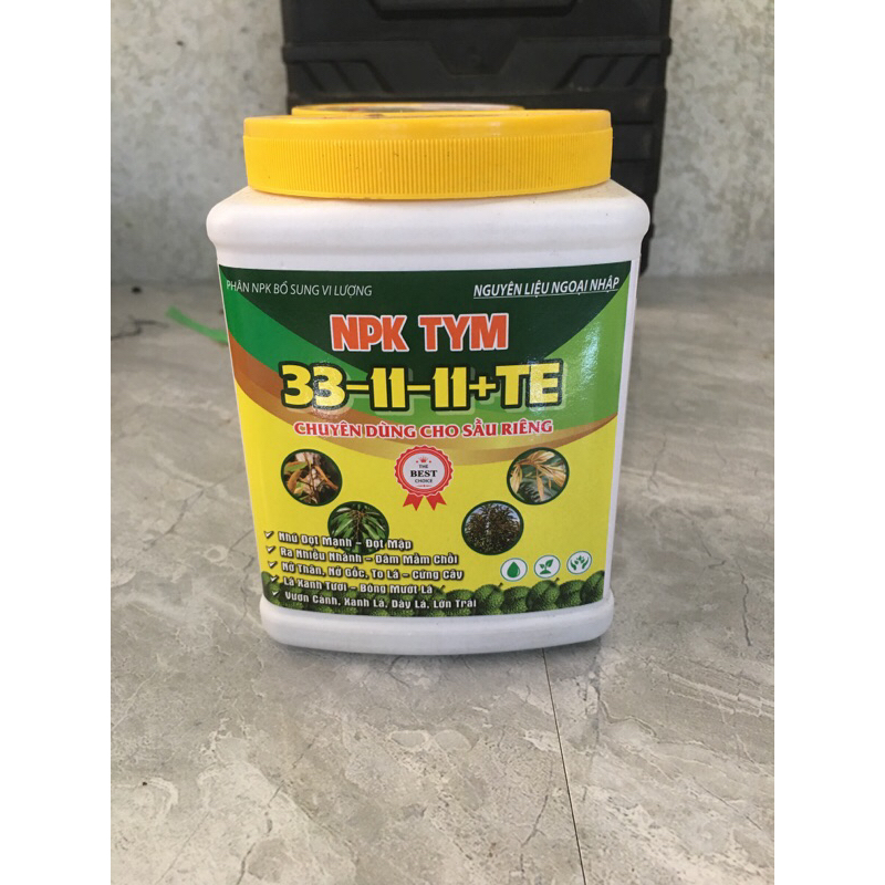 npk 33-11-11+te cao cấp nhâp 100% japan
