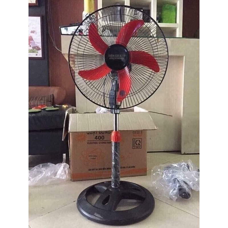 QUẠT CÔNG NGHIỆP X19 B400
