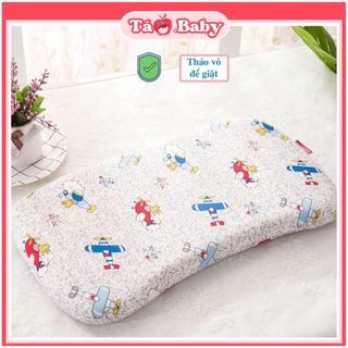 Gối cao su non cho bé chống méo đầu Baby Hiền Trang Việt Nam GOI01