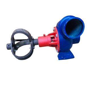 Đầu bơm nước ống ra 76mm bơm xa gắn động cơ các loại tăng lưu lượng nước