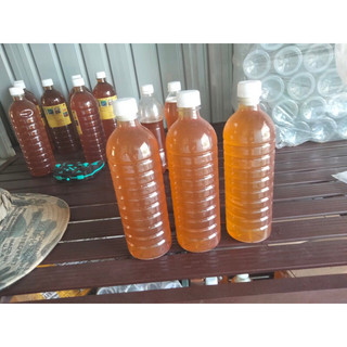 Mật ong hoa cà phê nhà nuôi chai 1 lit