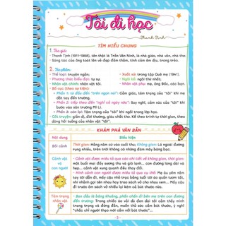 Sách - Notebook Ngữ Văn 8 (Bám Sát SGK Cánh Diều) - HA