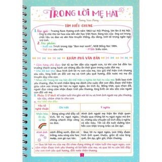 Sách - Notebook Ngữ Văn 8 (Bám Sát SGK Chân Trời Sáng Tạo) - HA