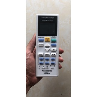 Điều Khiển Điều hòa Panasonic 2 Chiều Inverter Mới 100%