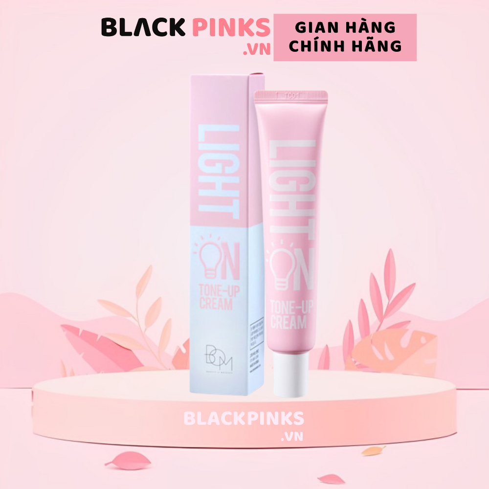 Kem nâng tông da B.O.M 40ml