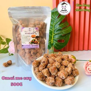 OMai Me Cay 500g Bò Đội Nón