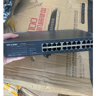 Cổng chia mạng switch 24 port tplink lan 1000