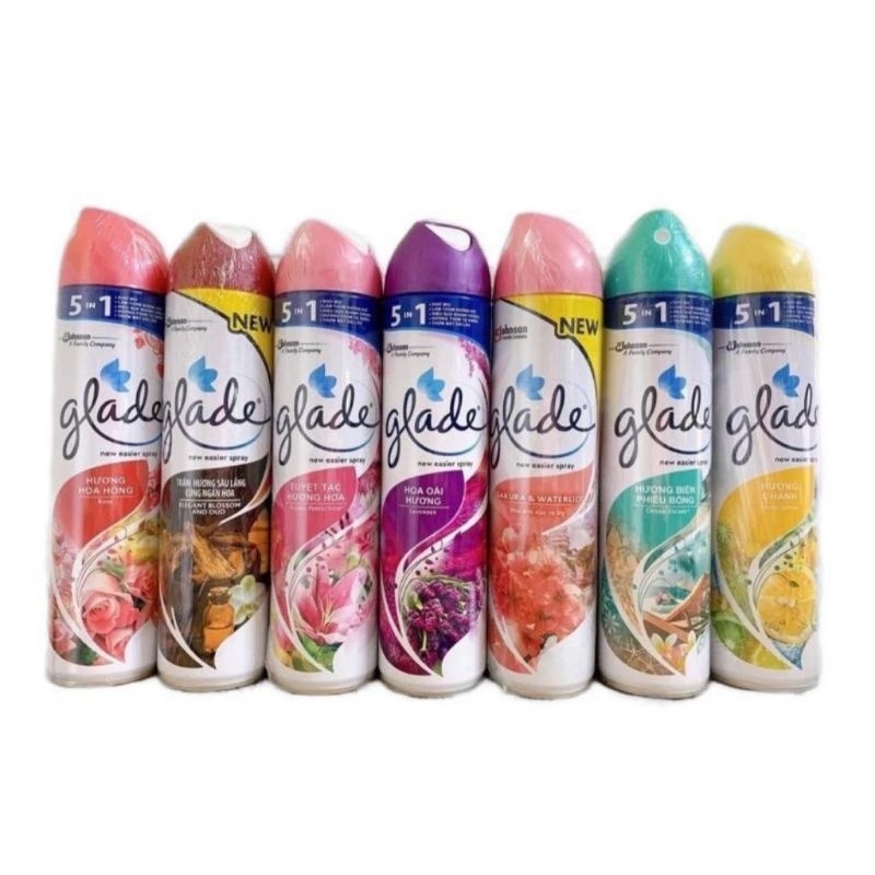 Xịt phòng Glade 280ml