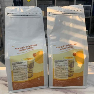 Bột kem trứng Việt Tuấn 1kg làm kem trứng thơm ngon