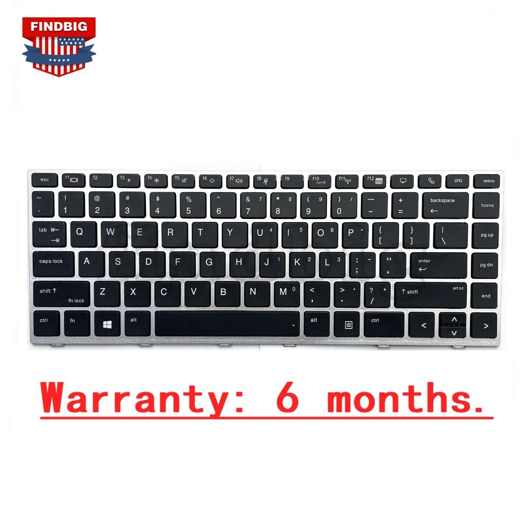 Bàn phím HP EliteBook 840 G5 G6 846 745 G5 ZBook 14u G5 14u G6