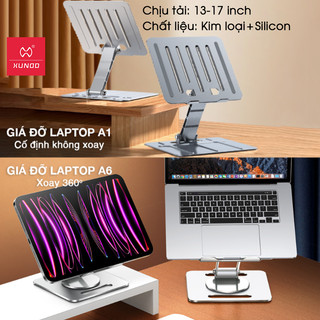 Giá đỡ laptop xundd a1 / a6 - giá đỡ laptop, máy tính bảng