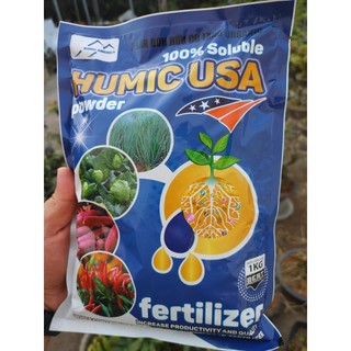  Phân bón hữu cơ Humic USA dùng cho cây mai vàng 