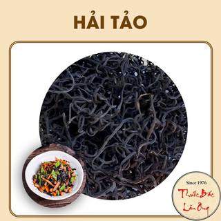 Hải tảo khô 1kg, khắc tinh của tuyến giáp, bướu cổ loại 1 - Lãn Ông