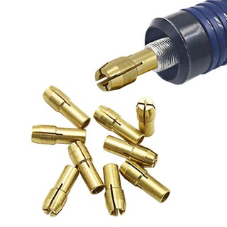Đầu kẹp mũi khoan, Đầu kẹp máy đa năng bằng đồng chuôi 4.8mm