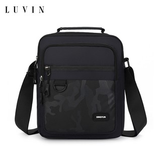 Túi Xách Đeo Vai LUVIN Chống Nước, Không Gian Túi Rộng Chứa Nhiều Đồ, Phù Hợp Sử Dụng Hàng Ngày
