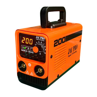 Máy Hàn Que JACPRO MMA200 Mini Dòng Hàn Khỏe _ TẶNG kính hàn điện tử