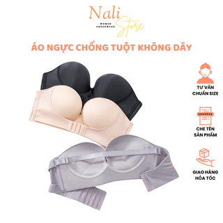 Áo ngực chống tuột không dây cài trước, áo cúp ngực nâng ngực tạo khe quyến rũ nalistore 184