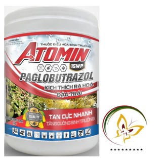 Atomin Paglobutrazol - Điều Hòa Sinh Trưởng, Kích thích Đậu trái Ra hoa - #638A# 1kg