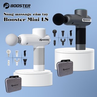 Súng massage cầm tay cao cấp Booster LS MINI