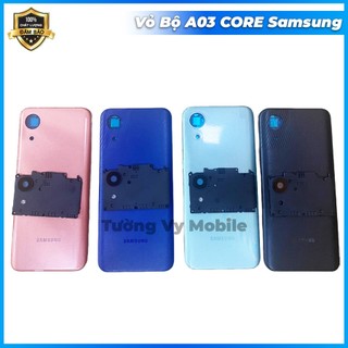 Vỏ bộ sam sung a03 core,dùng để thay thế, dựng máy