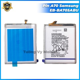 pin samsung a70 / a705/EB-BA705ABU ,mới