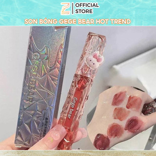 Son kem lì HERORANGE bền màu lâu trôi căng mọng môi Nude Colordiary hot trend Zentop