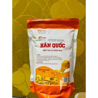 BỘT PHÔ MAI HÀN QUỐC GÓI 1 KG