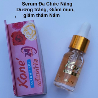 [CHUẨN THÁI] Serum Koné giảm NÁM, MỤN DƯỠNG TRẮNG DA đa chứng năng Thái Lan 10ml