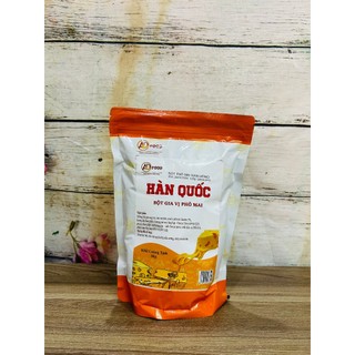 BỘT PHÔ MAI HÀN QUỐC GÓI 1 KG