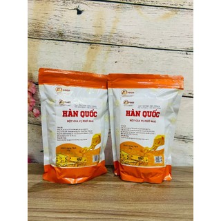500G BỘT PHÔ MAI HÀN QUỐC