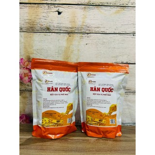 500G BỘT PHÔ MAI HÀN QUỐC