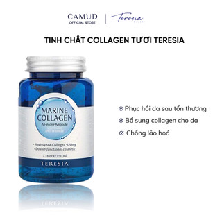Tinh chất collagen tươi Teresia làm căng bóng chống lão hoá cho da
