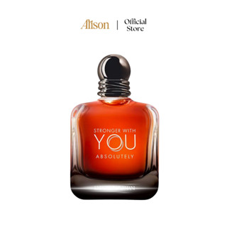   Chính Hãng  Nước Hoa Nam Stronger With You Absolutely Parfum l Alison Store 