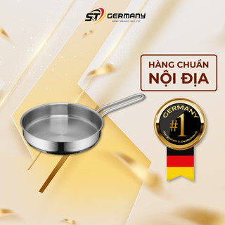 Chảo mini 1 quai wmf 18cm nội địa đức đa năng công nghệ 3 lớp transtherm germanysnt 90125