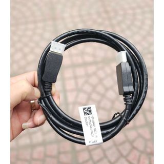 Dây DisPlay Port Xịn bóc màn Dell và một số hãng màn hình khác /dây displayport dài 1,5m .