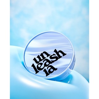 Phấn nước unleashia - babe skin baby blue cushion