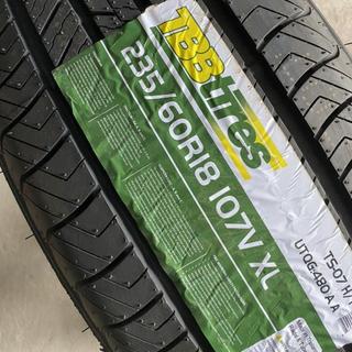 Vỏ lốp 235/60r18 tbb, vỏ lốp ô tô acura rdx, audi q5 q7, honda crv, santafe 2.0 máy dầu, kia sorento