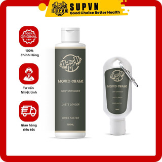 Phấn Nước Tập Gym Liquid Chalk Chống trượt khi nâng tạ