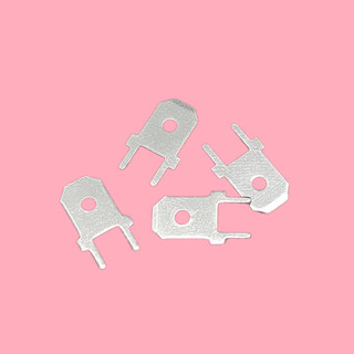 Chân cắm chốt 6.3mm - 4C10