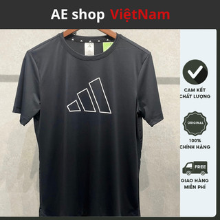 Áo phông unisex cộc tay chất thun lạnh thể thao co giãn 4 chiều thấm hút mồ hôi tốt mẫu basic 3 màu đen, rêu, be