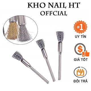 Chổi vệ sinh đầu mài móng chuyên dụng