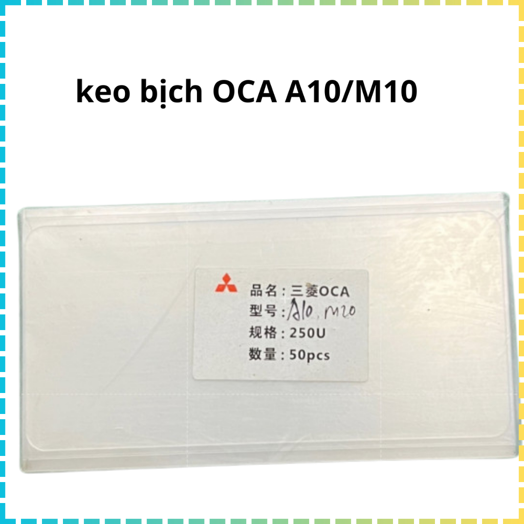 KEO OCA A10 sam sung (bịch )