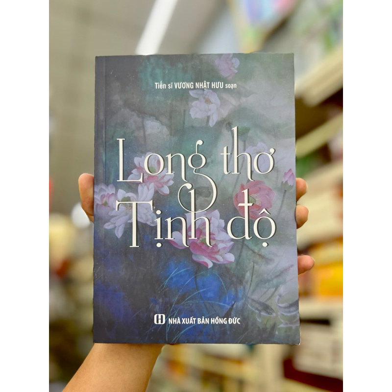 Sách - Long Thơ Tịnh Độ