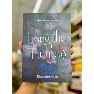 Sách - long thơ tịnh độ