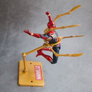 Mô hình Action figure nhân vật Spiderman InfinityWar trong Marvel