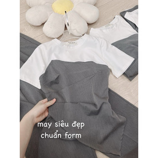 SET PHỐI LI EO VẠT CHÉO QUẦN SUÔNG