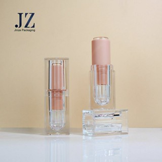 Thỏi son rỗng/ Vỏ son thỏi Vuông trong đổ khuôn 12.1mm