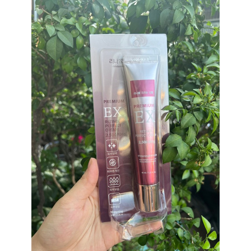 RETINOL CAO CẤP EX( date 2026)