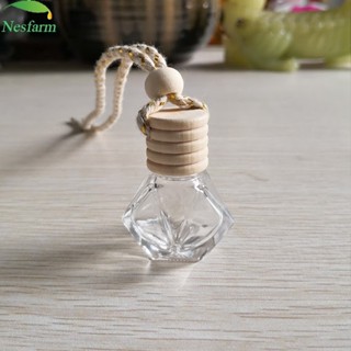 Vỏ Lọ Đựng Tinh Dầu Làm Thơm Phòng I Khử Mùi Nhà Vệ Sinh I Treo Xe Ô Tô I Treo Tủ Quần Áo